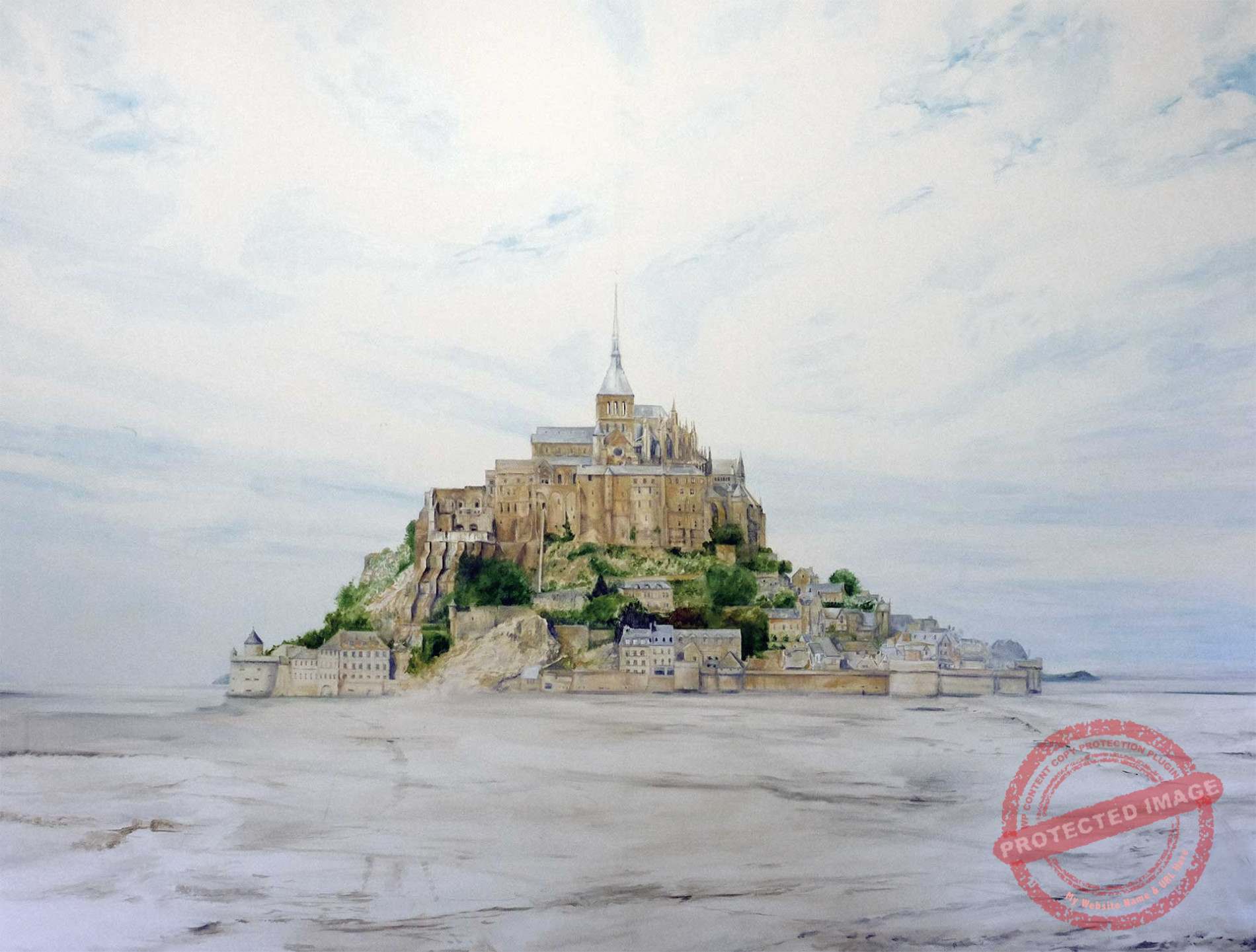 MontSaintMichel_Kunstsammlung_ingrid_niedermayr1920