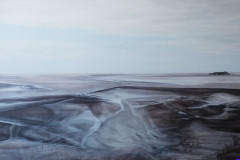 MontSaintMichel_wattmeer_Kunstsammlung_ingrid_nied